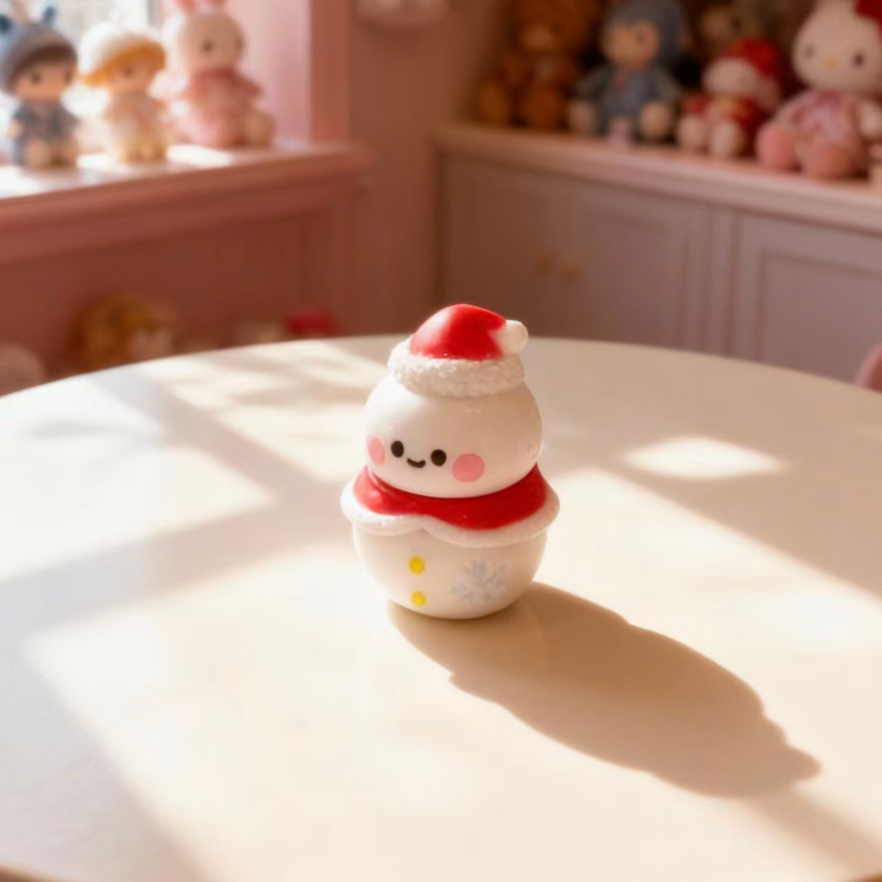 圣诞雪人-圣诞节系列